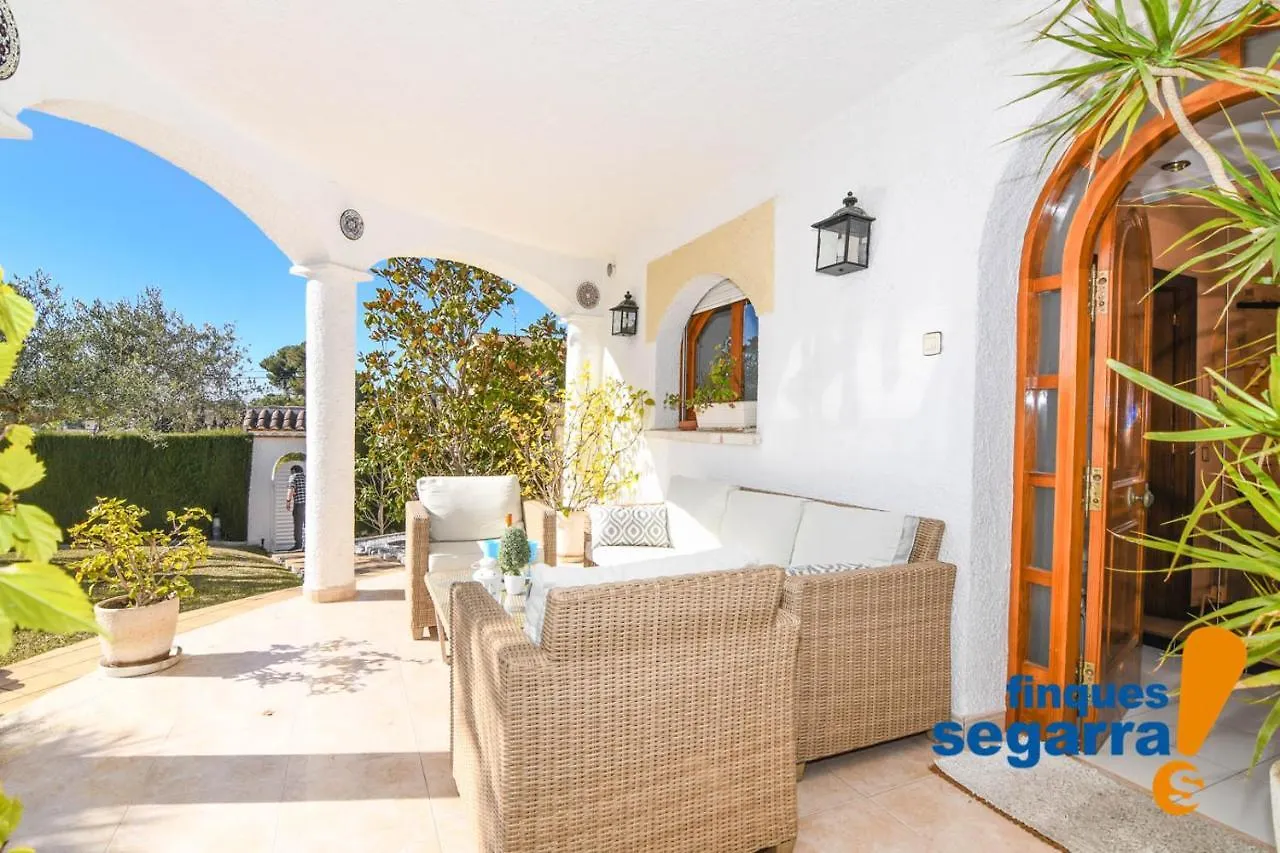 Casa Amic Villa El Vendrell Holiday home