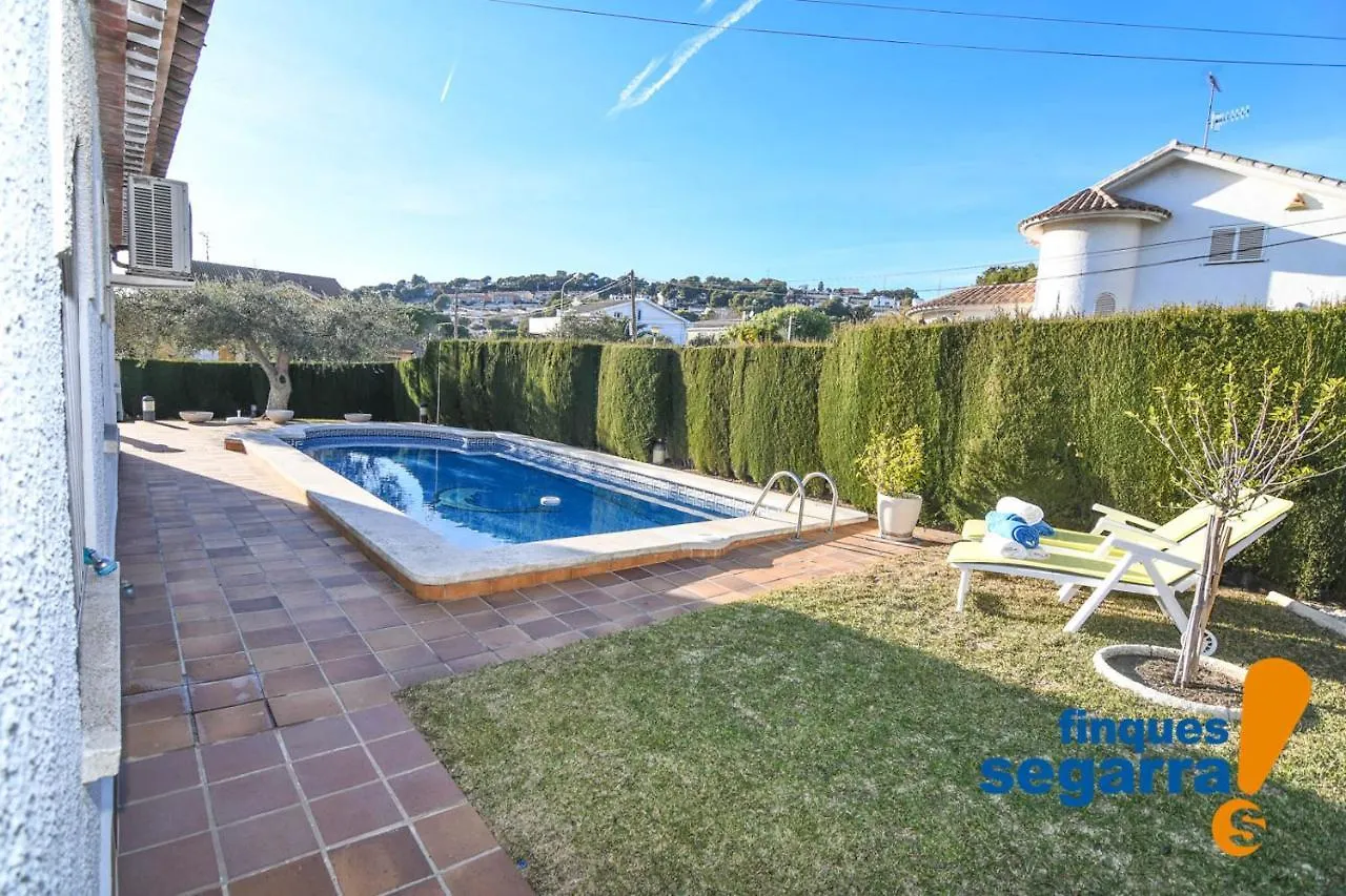 Casa Amic Villa El Vendrell
