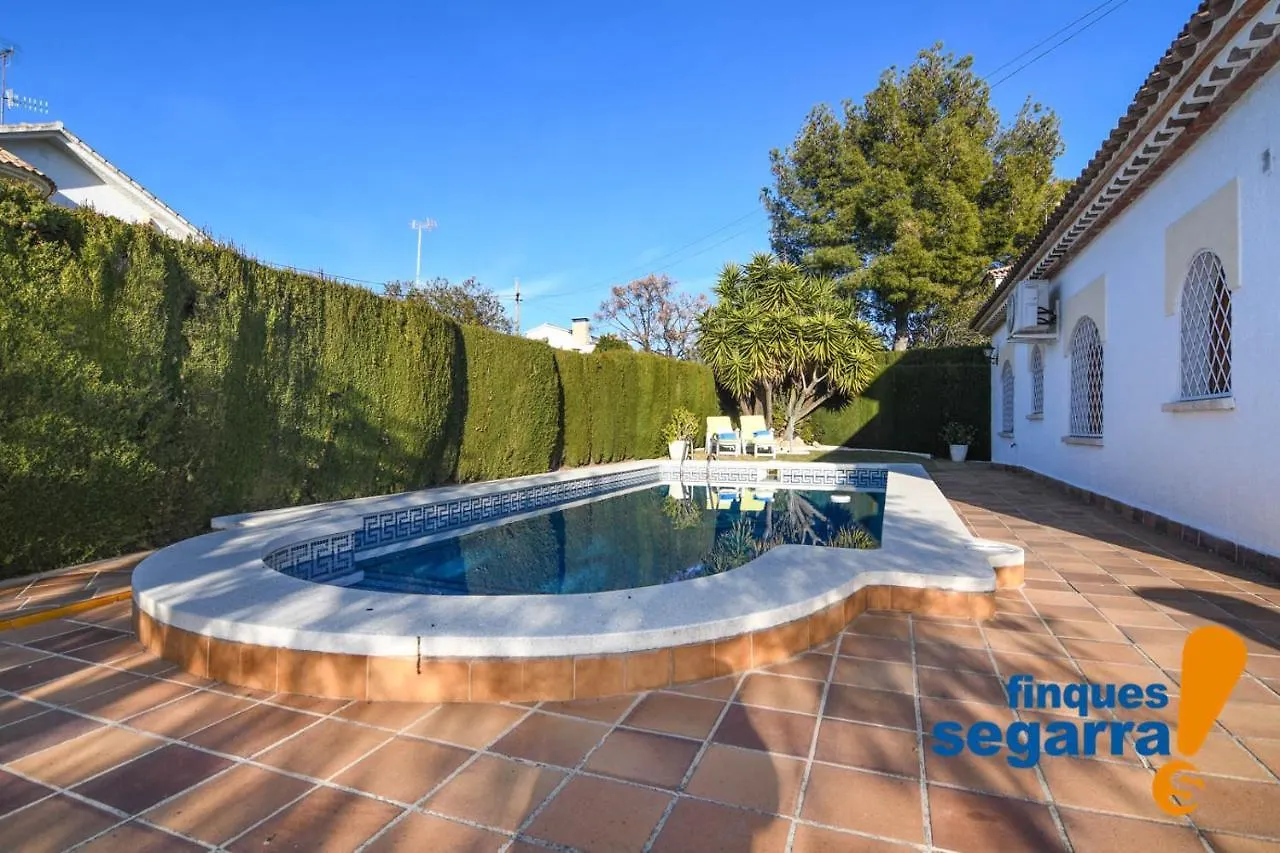 Casa Amic Villa El Vendrell Spain