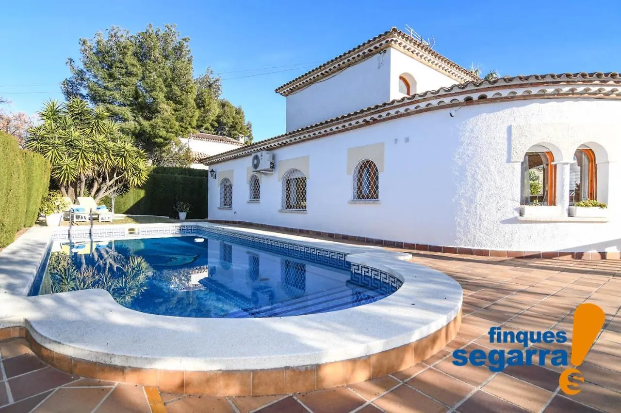 Casa Amic Villa El Vendrell Holiday home
