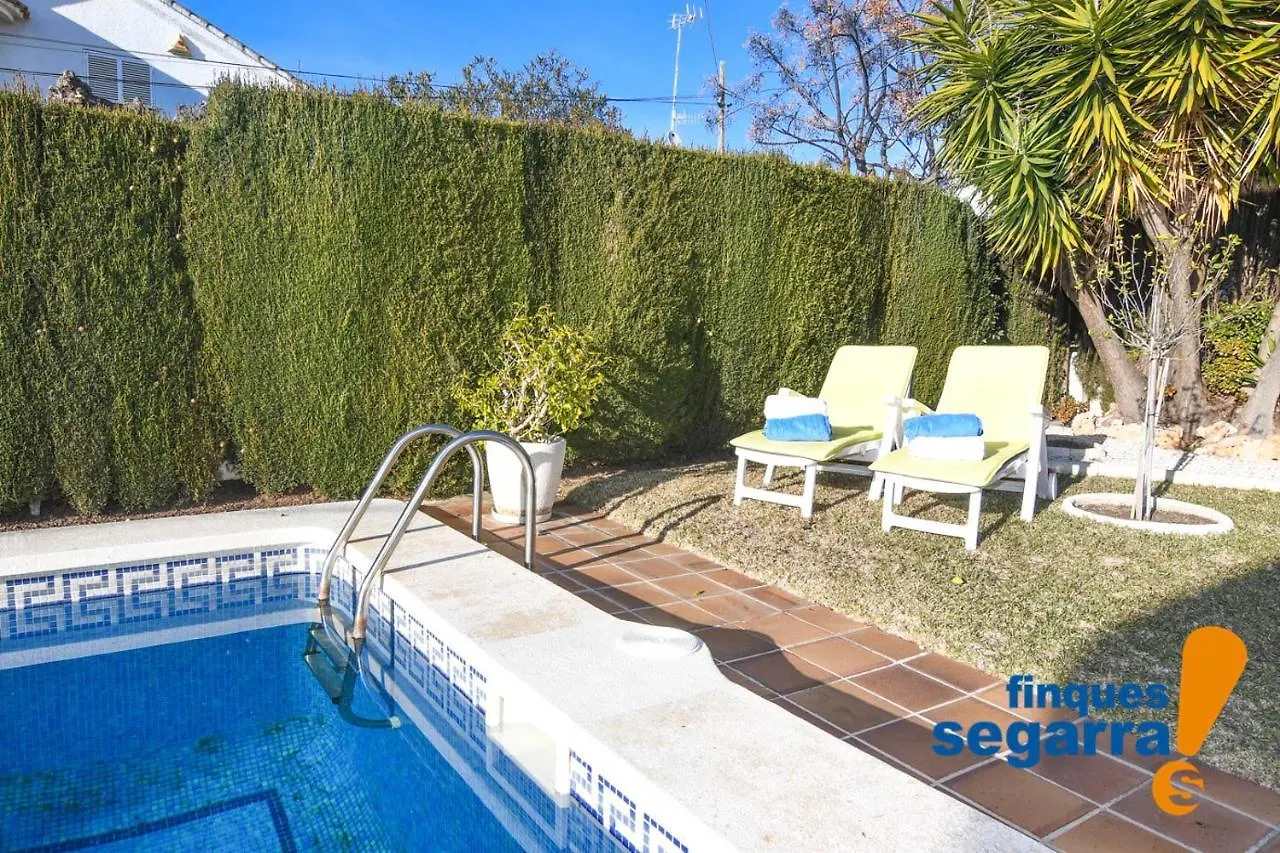 Holiday home Casa Amic Villa El Vendrell
