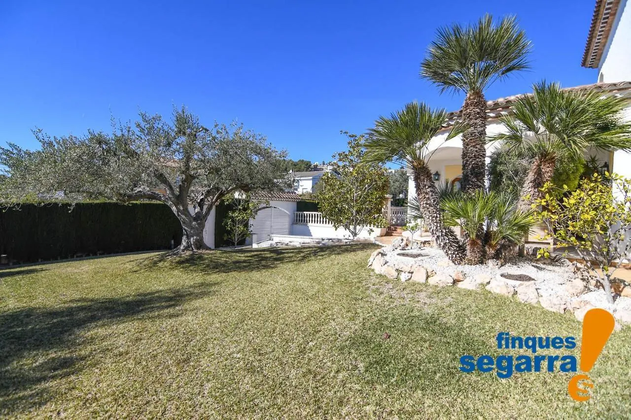 Holiday home Casa Amic Villa El Vendrell Spain