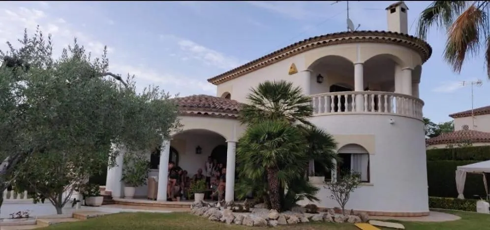 Casa Amic Villa El Vendrell 0*,  Spain
