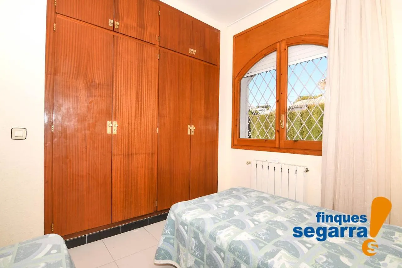 Holiday home Casa Amic Villa El Vendrell