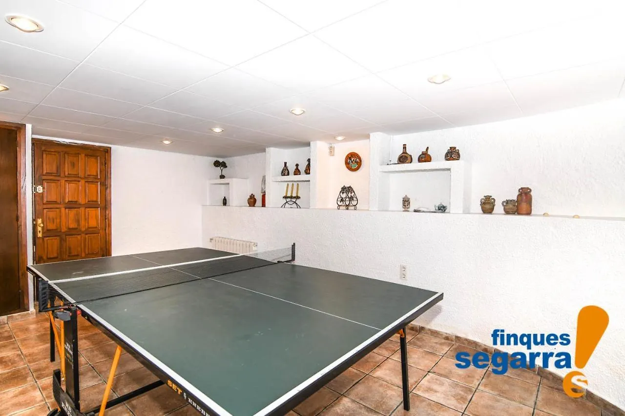 Holiday home Casa Amic Villa El Vendrell