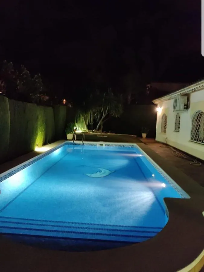 Casa Amic Villa El Vendrell