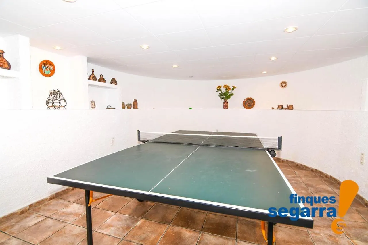 Casa Amic Villa El Vendrell Holiday home