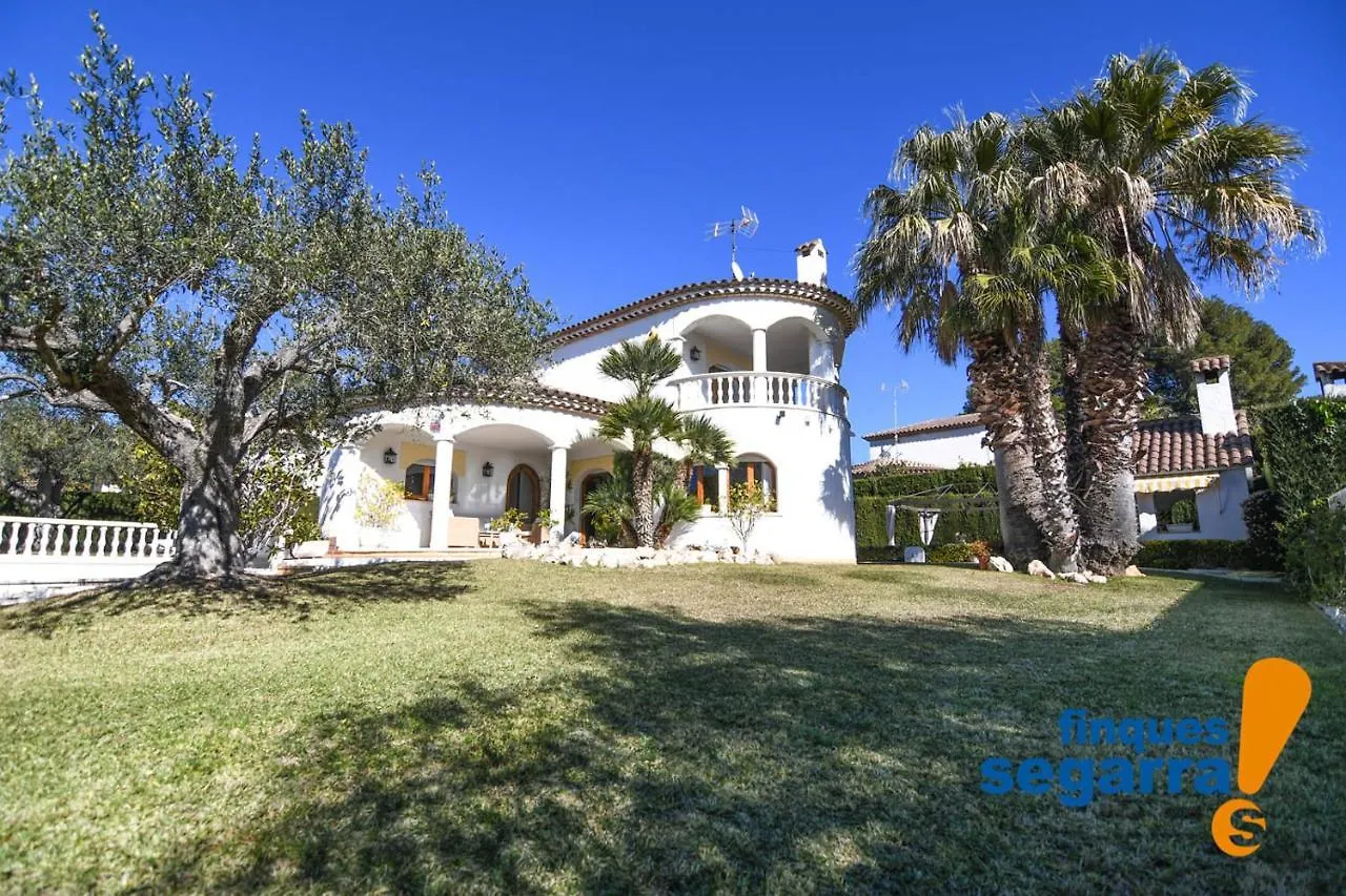 Casa Amic Villa El Vendrell
