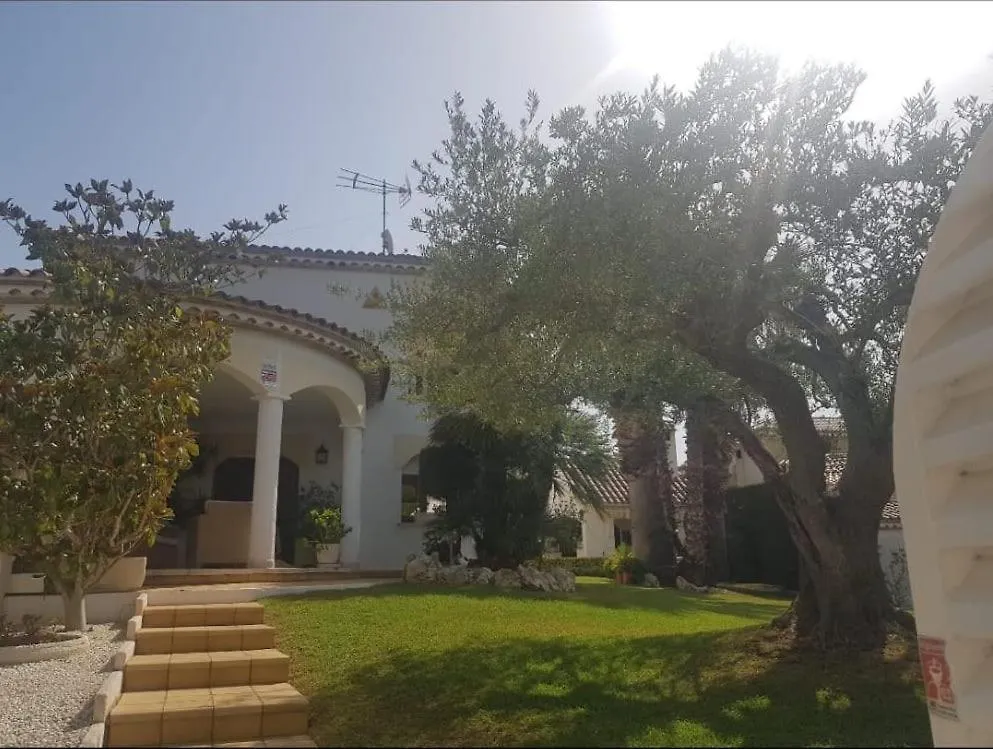 Casa Amic Villa El Vendrell Holiday home