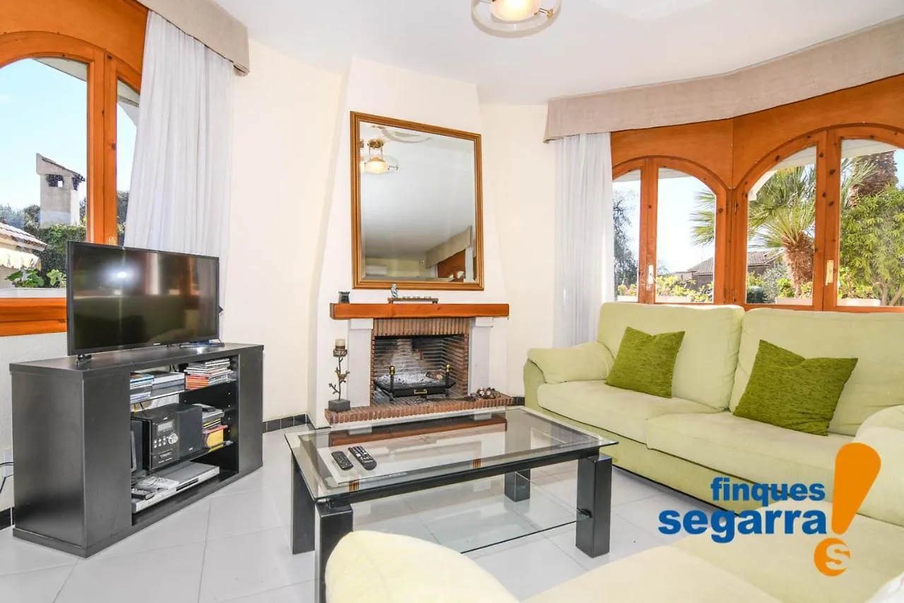 Holiday home Casa Amic Villa El Vendrell