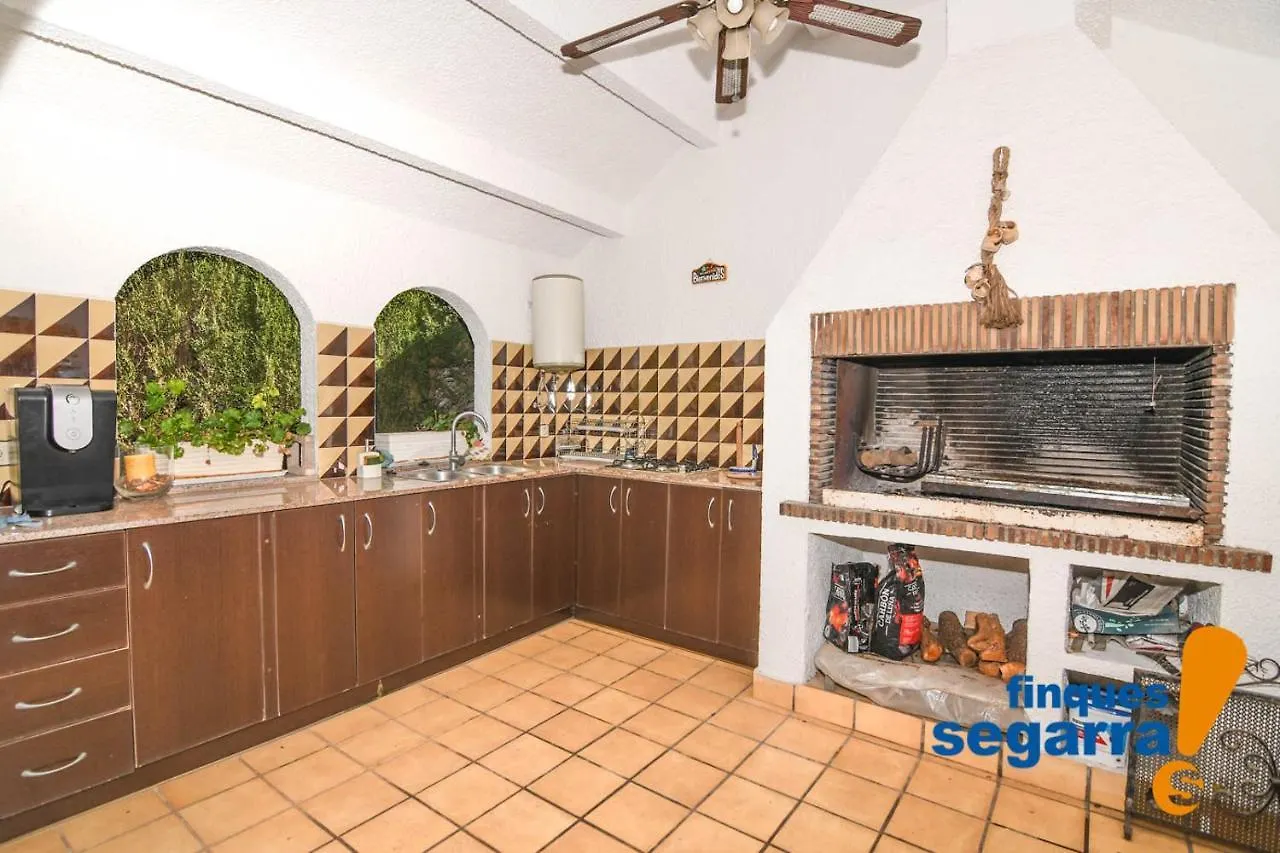 Holiday home Casa Amic Villa El Vendrell Spain